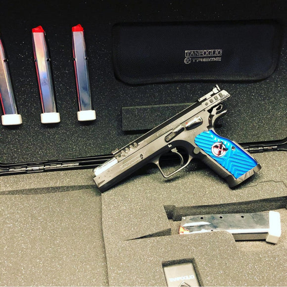Tanfoglio Stock II Xtreme 9mm Australian Version