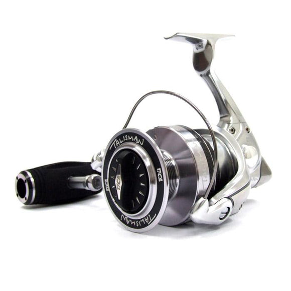 TiCA ティカ タリスマン TG8000H Tica Talisman TG8000H 14RRB 5.4:1 Jig/Spin Reel – The Gunshop