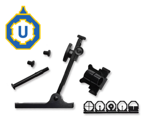 Uberti Accessories Creedmore Sights Vernier  Adj