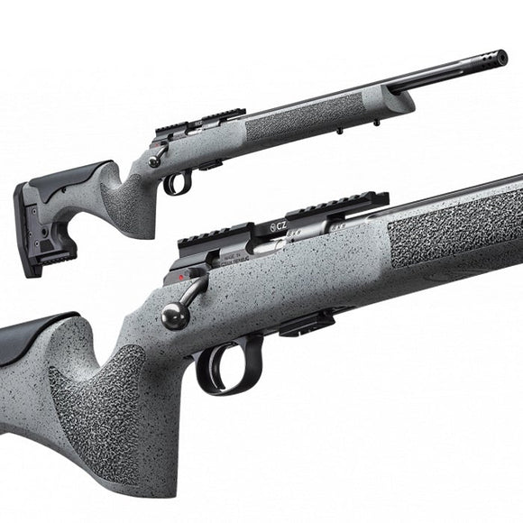 CZ 457 Long Range Precision .22LR