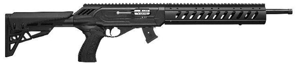 CZ 512 22lr Tactical Semi Auto