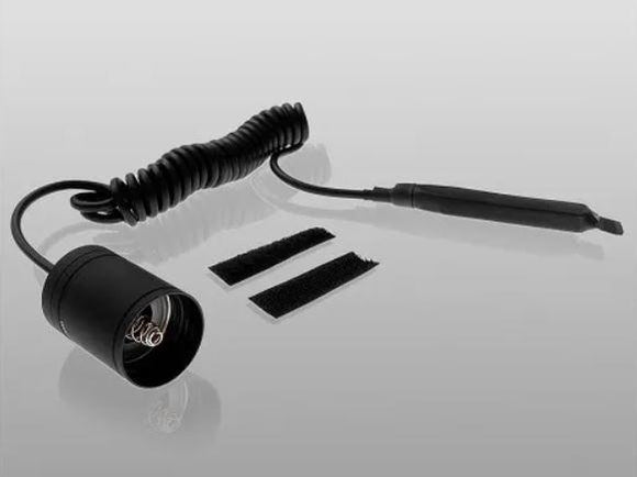 Armytek Remote Switch ARS-01 with curl cord / 25-70cm