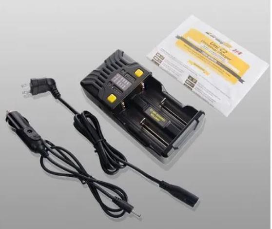 Armytek Uni C2 Battery Charger
