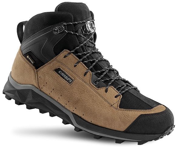 CRISPI ATTIVA MID HAZELNUT