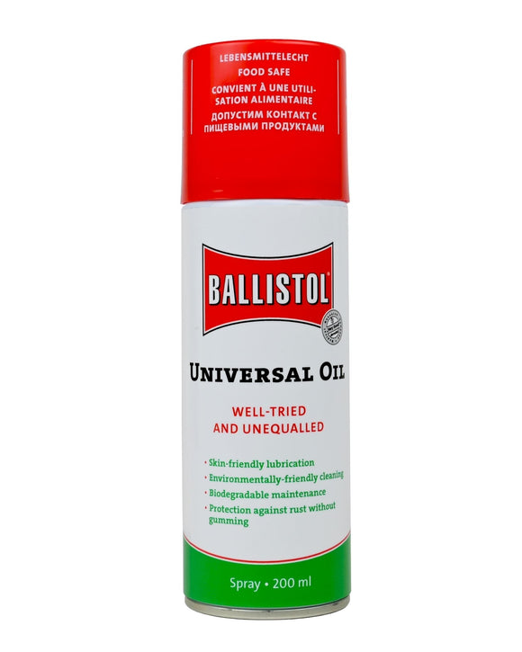 Ballistol Oil - Aerosol - 400ML