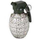 KWC 6mm plastic BB's WHITE