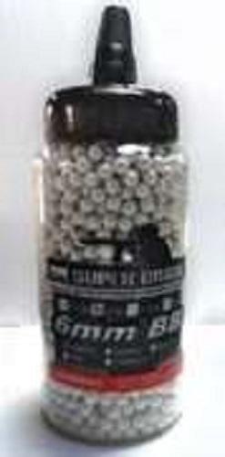 KWC 6mm plastic BB's WHITE