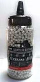 KWC 6mm plastic BB's WHITE