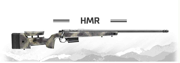 Bergara Wilderness 6.5PRC B14 Rifle Varmint 24