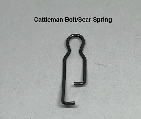 CBG&G Cattleman bolt/sear Spring Wire Type
