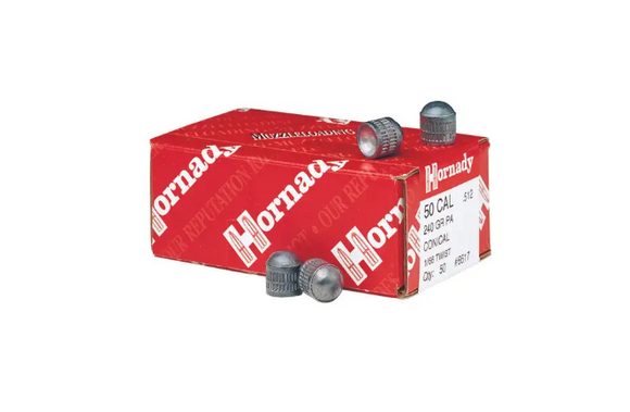 50 Cal Great Plains PA Conicols