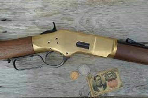 Uberti 1866 YellowBoy LA Carbine 19