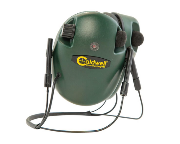 Caldwell EMAX Low Profile Behind Ear Electronic earmuffs