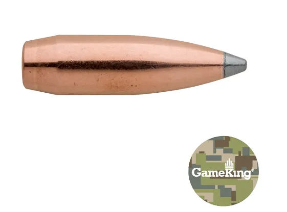 SIERRA 22 CAL 62 GR GAMEKING (100)