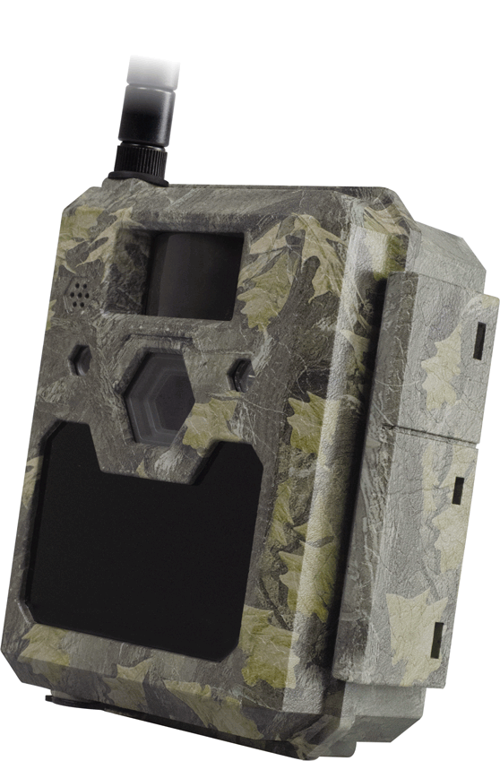 ICU Server 4G LTE Trail 12MP Camera Camo