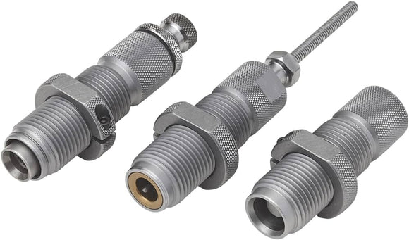 Hornady Mag Cowboy Series III Pistol Die Set - 45 Colt