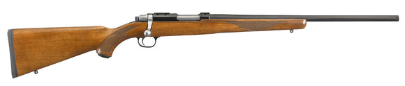 RUGER 77/22 BLUED / WALNUT 22 HORNET 20