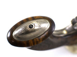 Pedersoli Le Page Maple Percussion Pistol .44 Cal