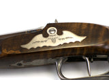 Pedersoli Le Page Maple Percussion Pistol .44 Cal