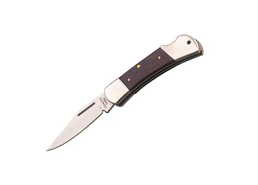 Whitby Knife Black Roseood  2.5