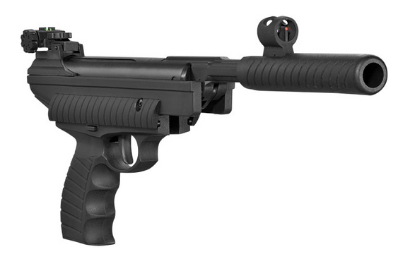 HATSAN M25 AIR PISTOL .177CAL