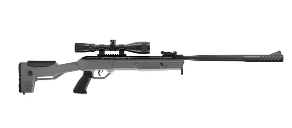 CROSMAN MAG-FIRE EXTREME NP SBD SCOPED .177 - 1300 FPS