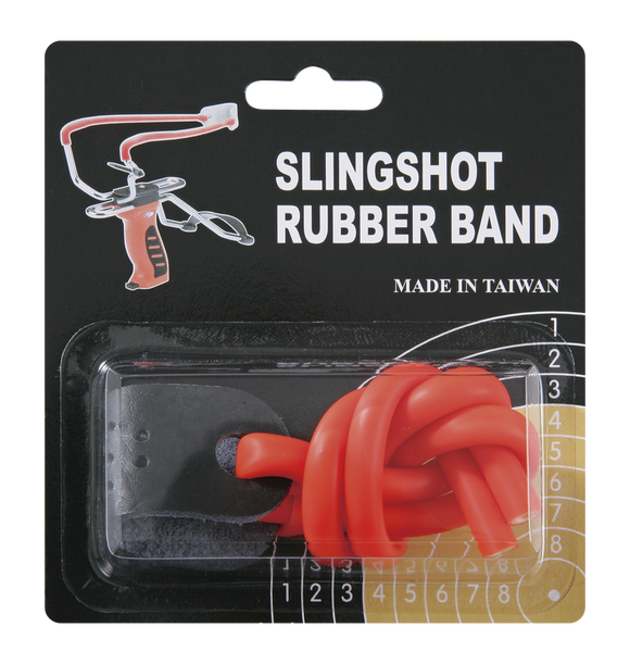 Stealth (Mankung) Slingshot Spare Rubber 22.5cm