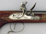 Mortimer Flintlock Smoothbore .44