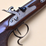 Pedersoli Mortimer Percussion Pistol .44 Cal