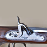Pedersoli Mortimer Percussion Pistol .44 Cal