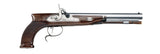 Pedersoli Mortimer Percussion Pistol .44 Cal