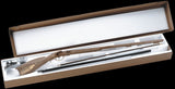 Pedersoli Kentucky Flintlock Rifle Kit 45 Cal
