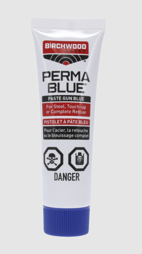 B/CASEY PERMA BLUE PASTE  2oz
