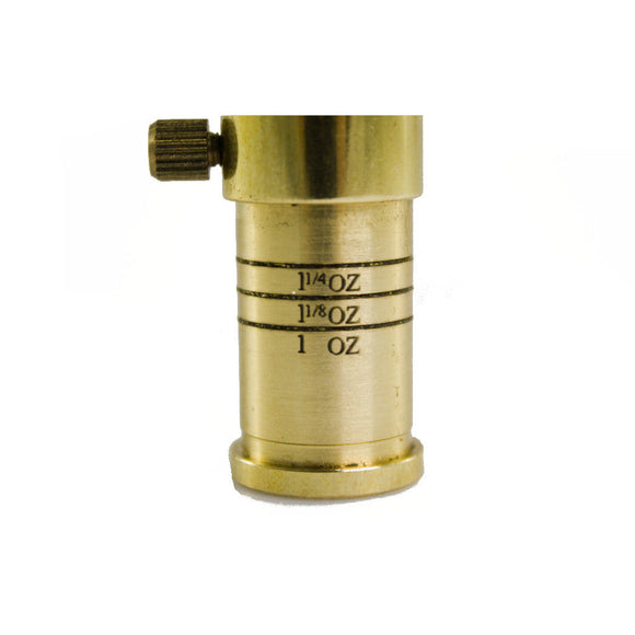 Pedersoli Powder and Shot Volume Measure