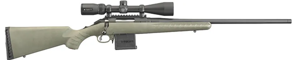 RUGER AMERICAN PREDATOR 6.5 CREEDMOOR w Vortex 4-12x44 GEN 2