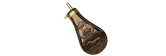 Pedersoli Remington powder flask