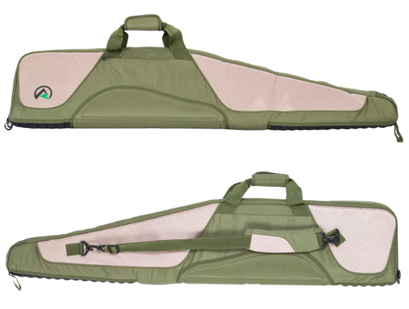 RL PERFORMANCE RIFLE BAG OLIVE/TAN