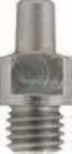 Nipple, 1/4-28 thread, for standard rifle, #11 CCI cap, stainless steel