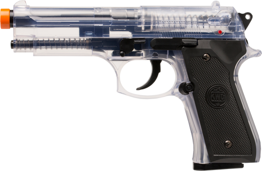 KWC Soft Air beretta 92FS (Hop up) Spring loaded