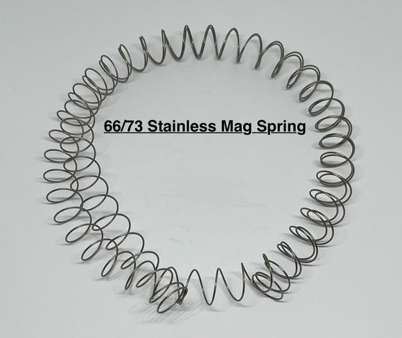 Stainless Mag Spring - 1866 and 1873 Winchester and Uberti rifles