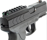 KWC Taurus 24/7 Tact CO2 Pistol Black metal Slide