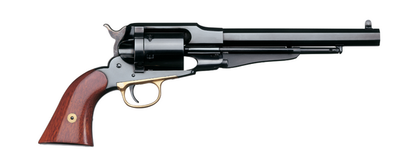 Uberti 1858 NI Army Conversion Revolver 8