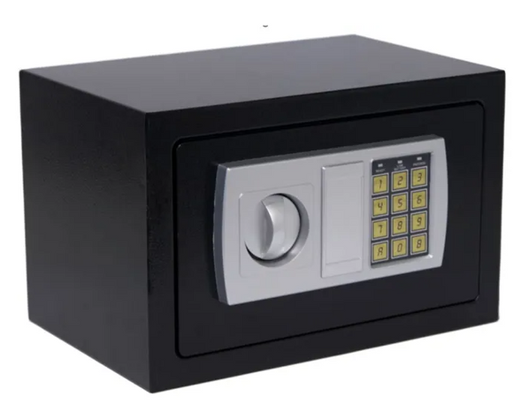Stealth Ammo/Bolts/Valuables Digital Safe