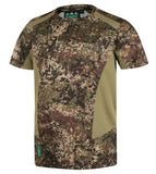 RL KIDS WHANAU TEE BUFFALO CAMO/FIELD CAMO
