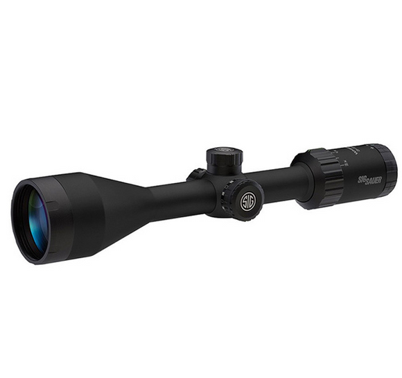 Sig Whiskey 3 3-9x50 Quadplex