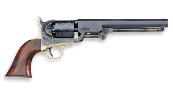 Uberti 1851 Navy Revolver, Oval TG 7.5