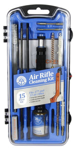 Accutech Air Rifle Cleaning Kit 15 Piece