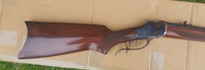 Uberti 1885 Highwall Spec Sp LR 32" 45/70 DT Pistol Grip Stock