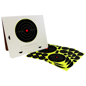Birchwood Casey Shoot-N-C 12" Deluxe Target Kit
