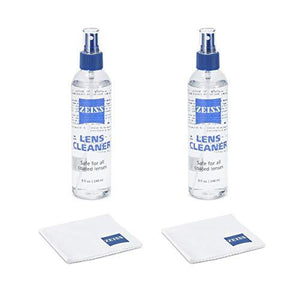 ZEISS LENSE CLEANING SPRAY (2 X 60ML)